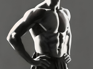 Krochmal Plastic Surgery Liposuction for Men